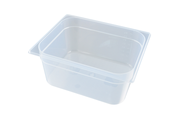 BAC POLYPROPYLENE GN 1/2, PROFONDEUR 150 MM