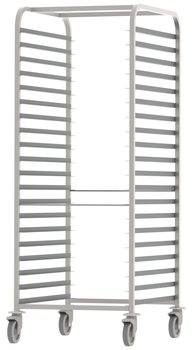 ECHELLE A FILETS 600X800 20 ETAGES - ENTREE 600 RO