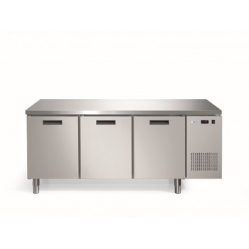 MEUBLE REFRIGÉRÉ 3 PORTES 600X400 POSITIF