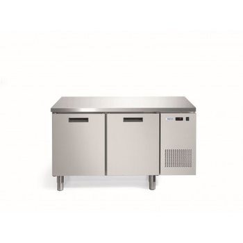 MEUBLE REFRIGÉRÉ 2 PORTES 600X400 POSITIF