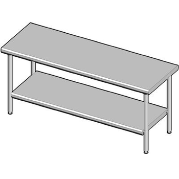 TS15 CENT + ET. 180 A 200 LARGEUR 700 MM