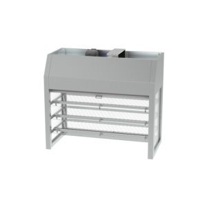 SELF SERVICE VITRINE REFRI 6 NVX - RDN - SS RN