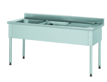 PLONGE EMBOUTIE 700X1600 2 BACS