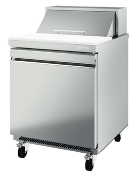 TABLE UNDERCOUNTER POSITIVE- 1 PTE