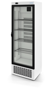 ARMOIRE D'EXPO POSITIVE 1 PORTE