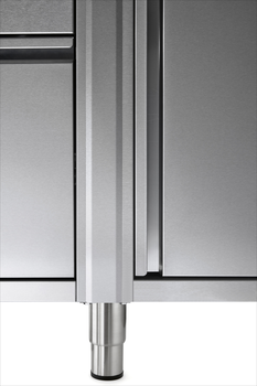 PLATINE DE LIAISON INFERIEURE ENTRE MEUBLES