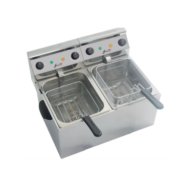 FRITEUSE DE TABLE SANS ROBINET DE VIDANGE