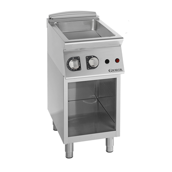 BAIN-MARIE, GN 1/1 + GN 1/3