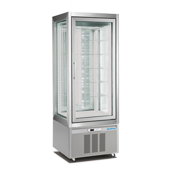 ARMOIRE D'EXPOSTION PATISSIERE
