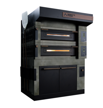 FOUR PIZZA ICON 2CH FAST+MULTI ETUVE