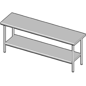 TS15 CENT. + ET. 201 A 220 LARGEUR 600 MM