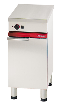 MODULE DE 400 DESSUS NEUTRE + CHAUFFE ASSIETTES