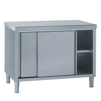 MEUBLE INOX CENTRAL SUR MESP500-600 L1201-1400