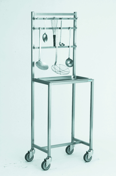 CHARIOT PORTE-ACCESSOIRES