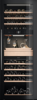 CAVE À VIN 3 ZONES 190 BOUTEILLES