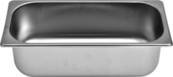 BAC A GLACE INOX 5 LITRES