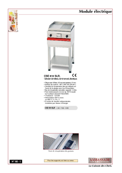 A04CSE610SLR-DOCOM.pdf