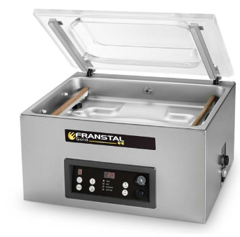 MACHINE SOUS VIDE A CLOCHE 410-2 - FAST