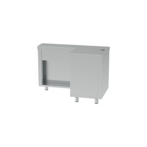 SELF-SERVICE - ELEMENT NEUTRE - CAISSE A DROITE