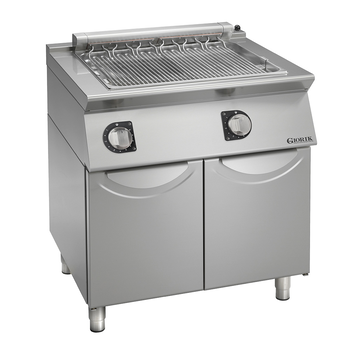 GRIL VAPEUR, ÉLECTRIQUE,2 GRILLES