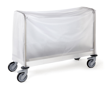 HOUSSE PROTECTION CHARIOT PORTE ASSIETTES 400 ASS.