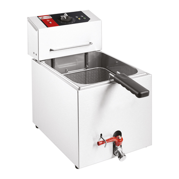 FRITEUSE DE TABLE - ÉLÉCTRIQUE - 7 LITRES - 400 V