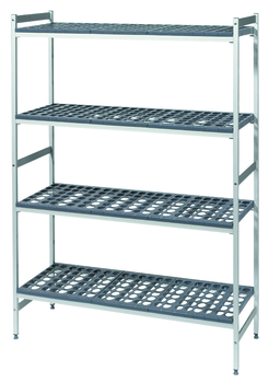 RAYONNAGE FERMOSTOCK 5711 - 4 NIVEAUX - GIF EQUIPE