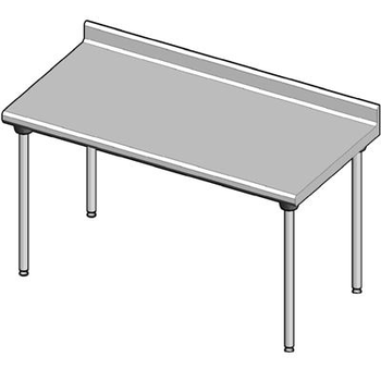 TS15 ADOSSEE 141 A 160 CM LARGEUR 800 MM