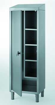 ARMOIRE PRODUIT D'ENTRETIEN 1P 600X500X1800