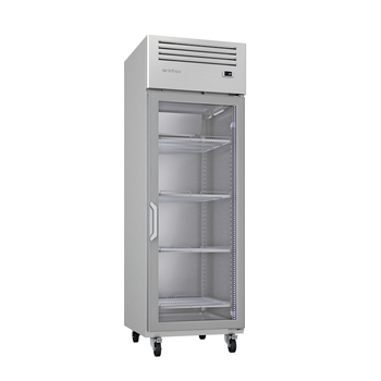 ARMOIRE POSITIVE HYBRIDE 1 PTE VITREE - POSITIVE