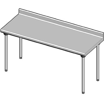 TS15 ADOSSEE 160 A 180 LARGEUR 700 MM