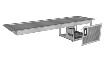 MEUBLE CUVE HOD DESSUS LISSE 2570 GROUPE IDECO3