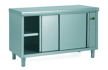 MEUBLE CENTRAL INT. CHAUFFANT 600X1400 PTES COUL