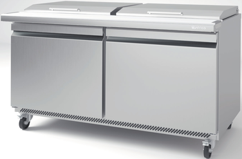TABLE UNDERCOUNTER- POSITIVE - MEGATOP