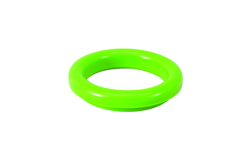 COLLERTE PVC VERT (RAL 6018) POUR TVO