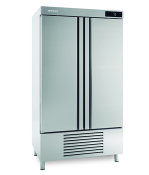 ARMOIRE 600X400 NEGATIVE 2 PORTES