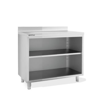 MEUBLE ETAGERE SERIE IES ET MEUBLE CAFETERIA