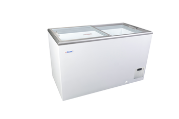 GLACIER PLAT 134 CM 345 L VITRE