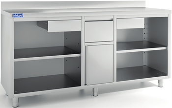 MEUBLE ETAGERE - IES ET MEUBLE CAFETERIA - IMC