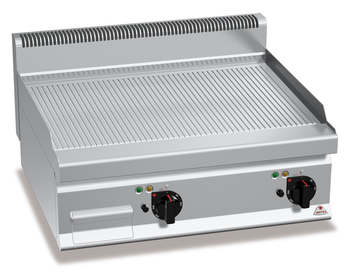 GRILLADE ELECTRIQUE_PLAQUE NERVUREE
