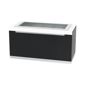 GASTROBUFFET BAIN MARIE VENTILE 4 BACS GN1/1