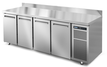 MEUBLE REFRIGERE POSITIF 4P/DOSSERET