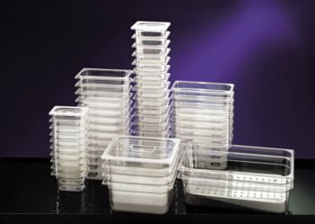 BAC POLYPROPYLENE GN 1/2 100