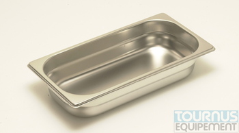 BAC GASTRO INOX 1/3 32X17X10