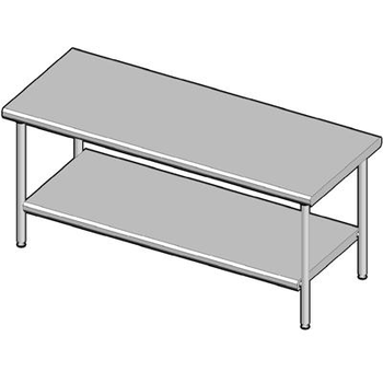 TS15 CENT. + ET. 181 A 200 LARGEUR 800 MM