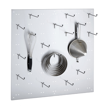 SUPPORT MURAL PTE-USTENSILES 600 X 900 MM