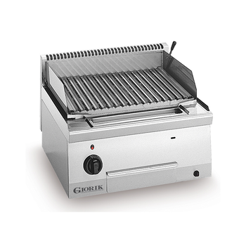 GRIL PIERRE DE LAVE GAZ, 7,3 KW