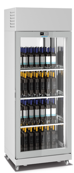 ARMOIRE D'EXPOSITION POUR VIN