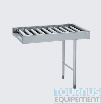 TABLE A ROULEAUX 600X3100