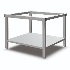 SUPPORT ENTIÈREMENT AVEC ÉTAGÈRE